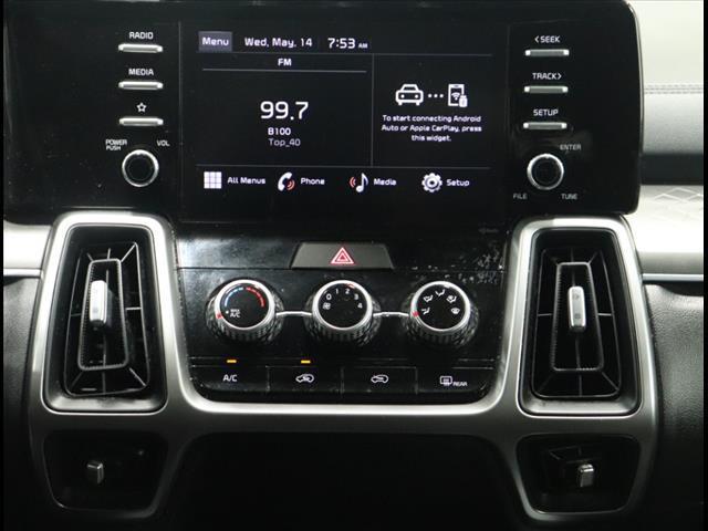 used 2022 Kia Sorento car, priced at $20,658