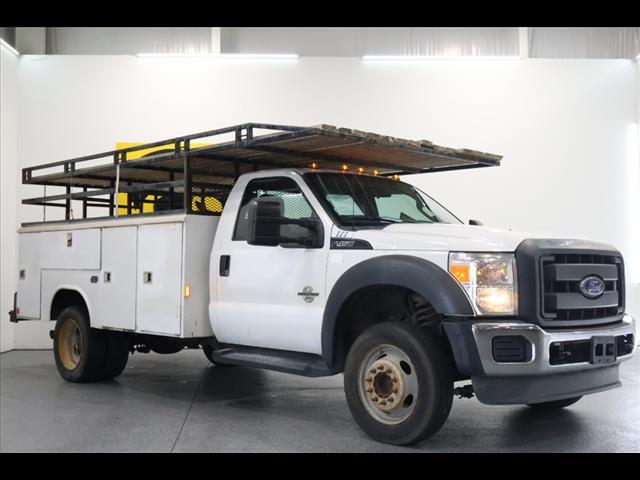 used 2014 Ford F-450 car, priced at $13,650