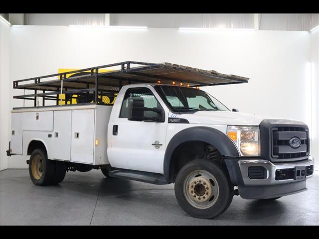 used 2014 Ford F-450 car, priced at $13,650