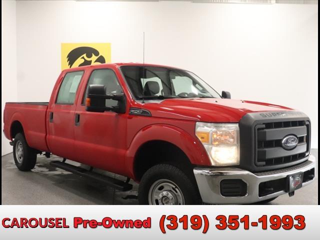 used 2014 Ford F-250 car, priced at $28,562