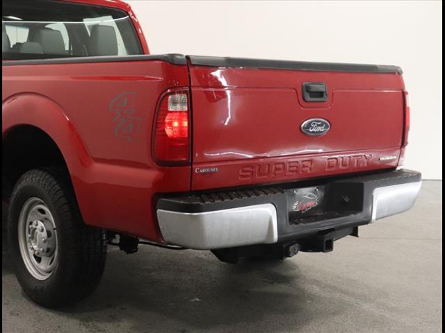 used 2014 Ford F-250 car, priced at $28,562