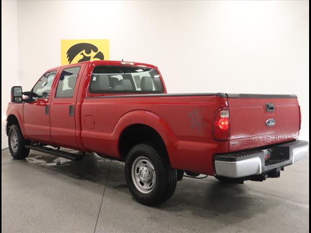 used 2014 Ford F-250 car, priced at $28,562