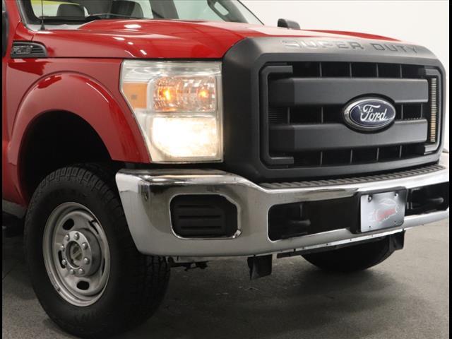 used 2014 Ford F-250 car, priced at $28,562