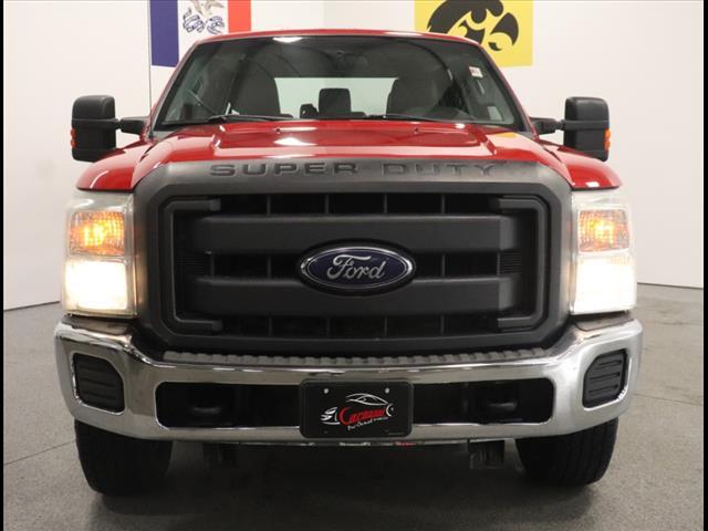 used 2014 Ford F-250 car, priced at $28,562