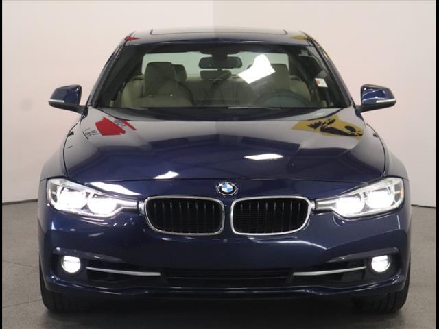 used 2016 BMW 328 car, priced at $17,729