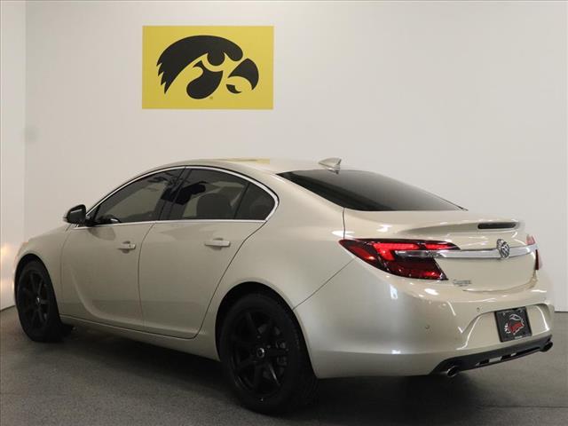 used 2016 Buick Regal car, priced at $12,320