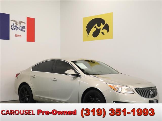 used 2016 Buick Regal car, priced at $12,320