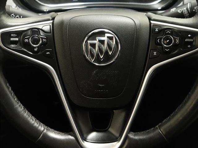 used 2016 Buick Regal car, priced at $12,320