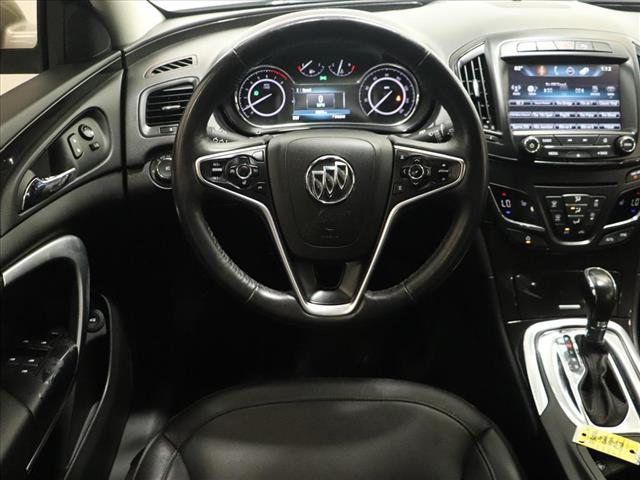 used 2016 Buick Regal car, priced at $12,320