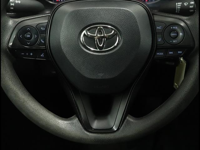 used 2022 Toyota RAV4 car, priced at $24,445