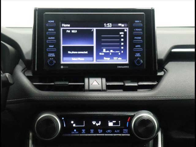 used 2022 Toyota RAV4 car, priced at $24,445