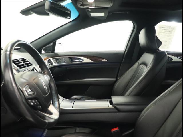 used 2019 Lincoln MKZ car, priced at $20,721