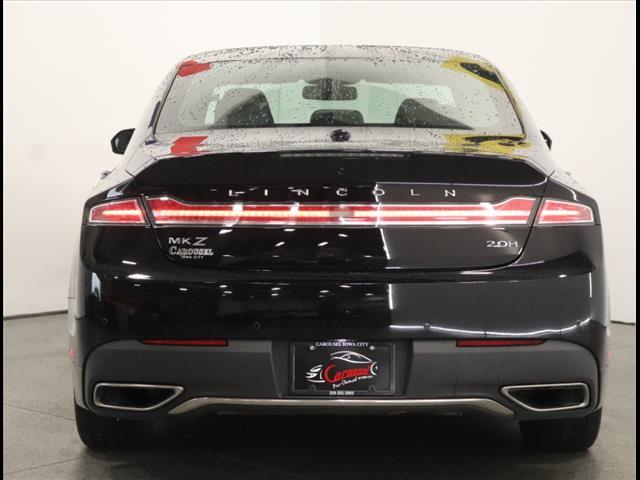 used 2019 Lincoln MKZ car, priced at $20,721