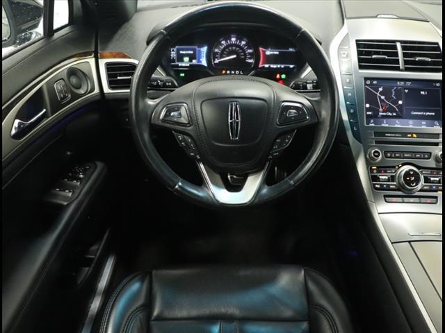 used 2019 Lincoln MKZ car, priced at $20,721