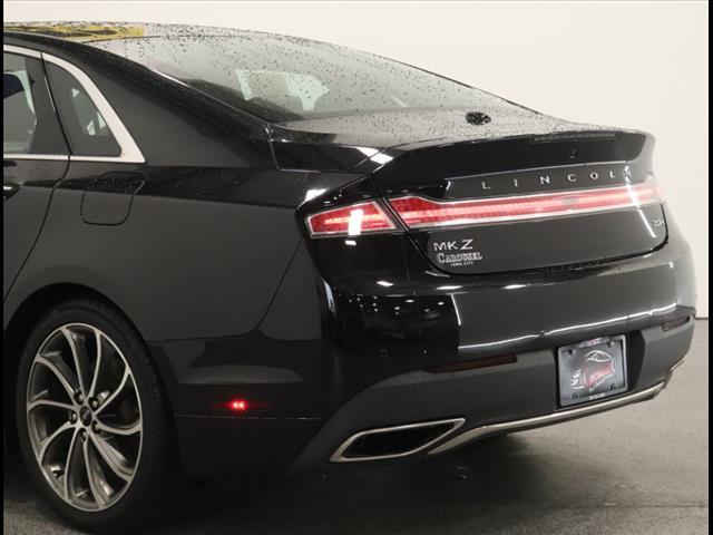 used 2019 Lincoln MKZ car, priced at $20,721