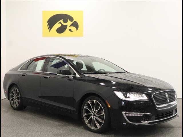 used 2019 Lincoln MKZ car, priced at $20,721