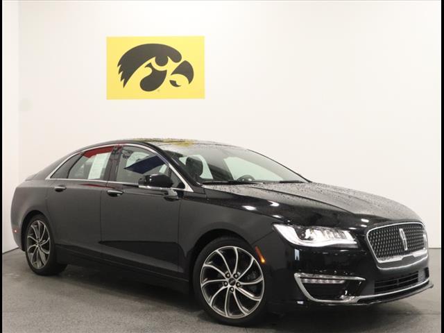 used 2019 Lincoln MKZ car, priced at $20,721