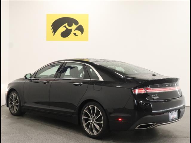 used 2019 Lincoln MKZ car, priced at $20,721