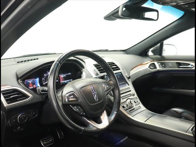 used 2019 Lincoln MKZ car, priced at $20,721