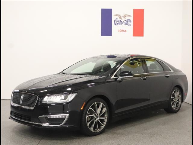 used 2019 Lincoln MKZ car, priced at $20,721