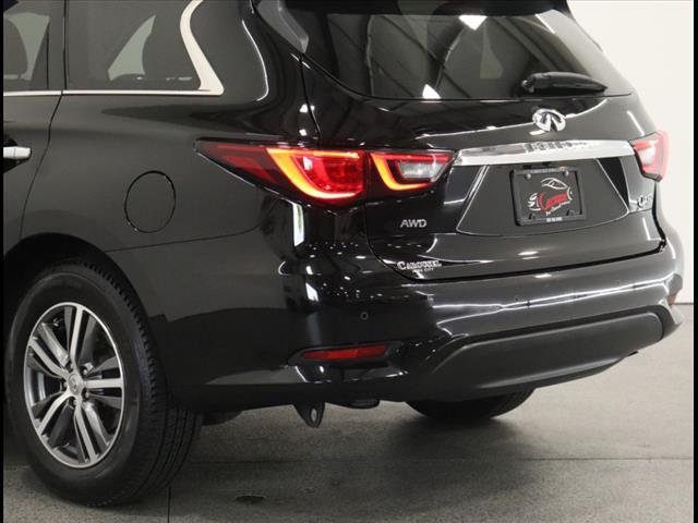 used 2020 INFINITI QX60 car, priced at $19,368