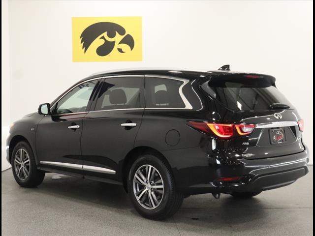 used 2020 INFINITI QX60 car, priced at $19,368