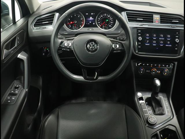 used 2020 Volkswagen Tiguan car, priced at $19,783