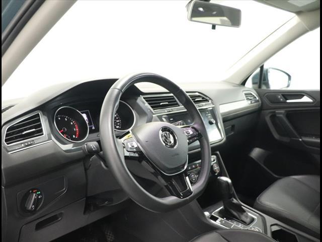 used 2020 Volkswagen Tiguan car, priced at $19,783