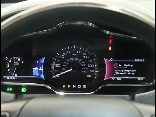 used 2019 Lincoln MKT car, priced at $14,420