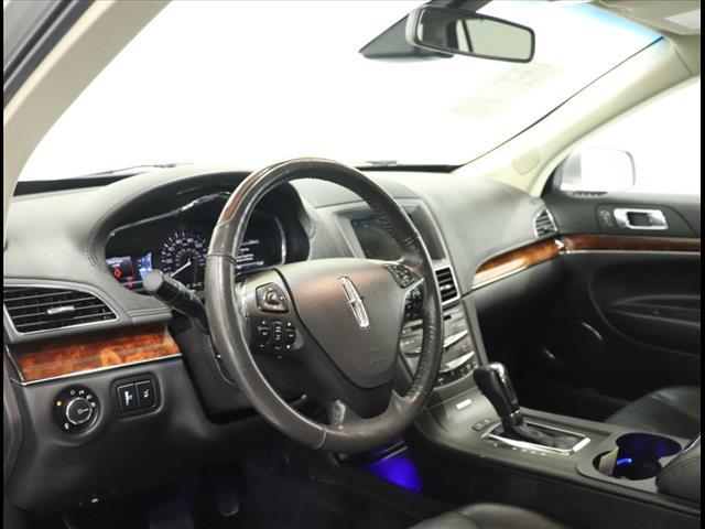 used 2019 Lincoln MKT car, priced at $14,420