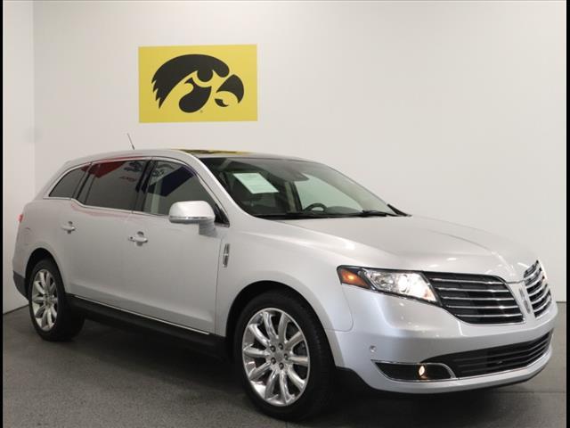 used 2019 Lincoln MKT car, priced at $14,420