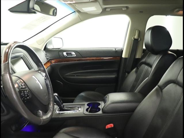 used 2019 Lincoln MKT car, priced at $14,420