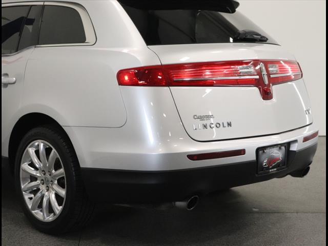used 2019 Lincoln MKT car, priced at $14,420