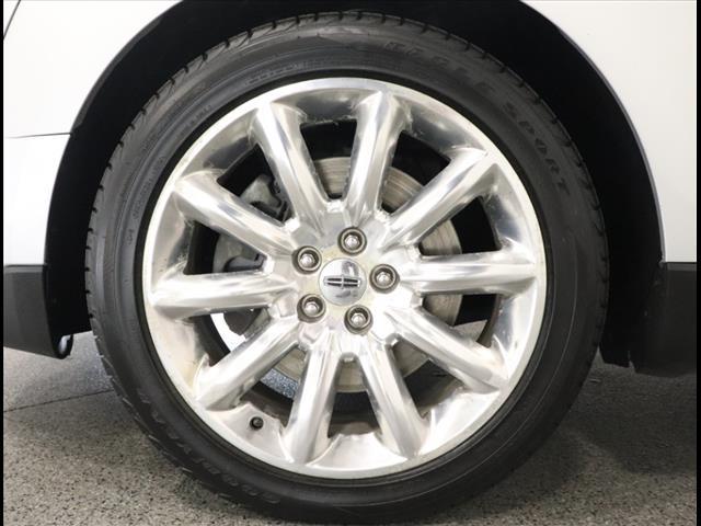 used 2019 Lincoln MKT car, priced at $14,420