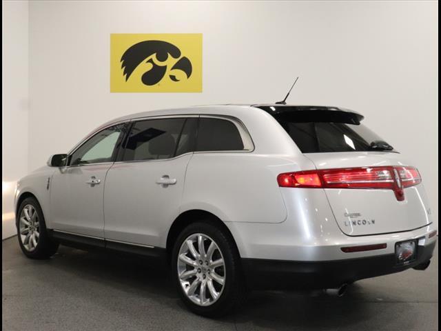 used 2019 Lincoln MKT car, priced at $14,420
