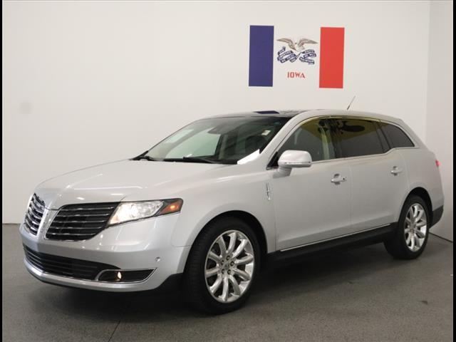 used 2019 Lincoln MKT car, priced at $14,420