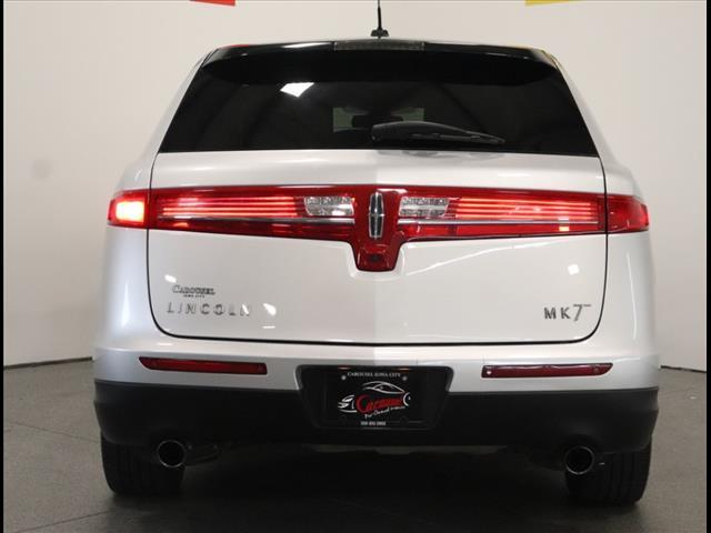 used 2019 Lincoln MKT car, priced at $14,420