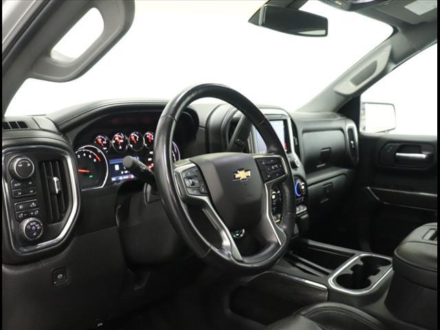 used 2019 Chevrolet Silverado 1500 car, priced at $33,077