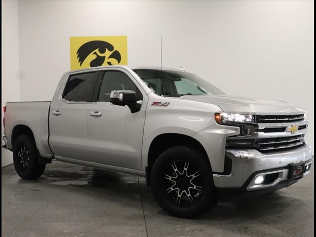 used 2019 Chevrolet Silverado 1500 car, priced at $33,077