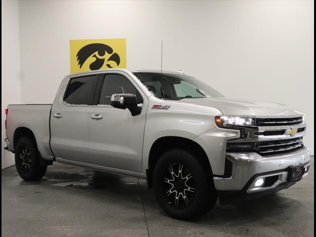 used 2019 Chevrolet Silverado 1500 car, priced at $33,077