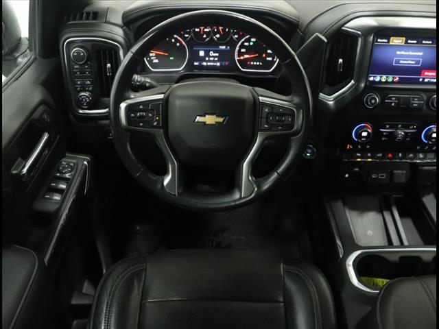 used 2019 Chevrolet Silverado 1500 car, priced at $33,077