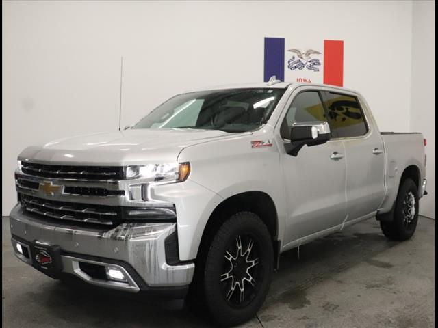 used 2019 Chevrolet Silverado 1500 car, priced at $33,077