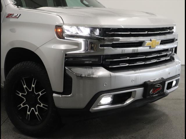 used 2019 Chevrolet Silverado 1500 car, priced at $33,077