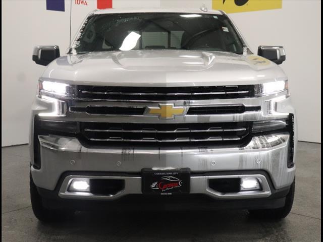 used 2019 Chevrolet Silverado 1500 car, priced at $33,077