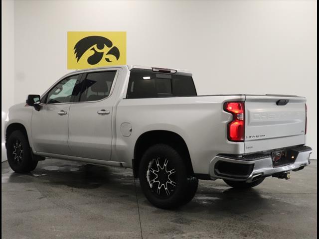 used 2019 Chevrolet Silverado 1500 car, priced at $33,077