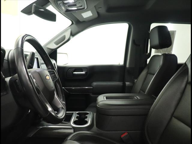 used 2019 Chevrolet Silverado 1500 car, priced at $33,077