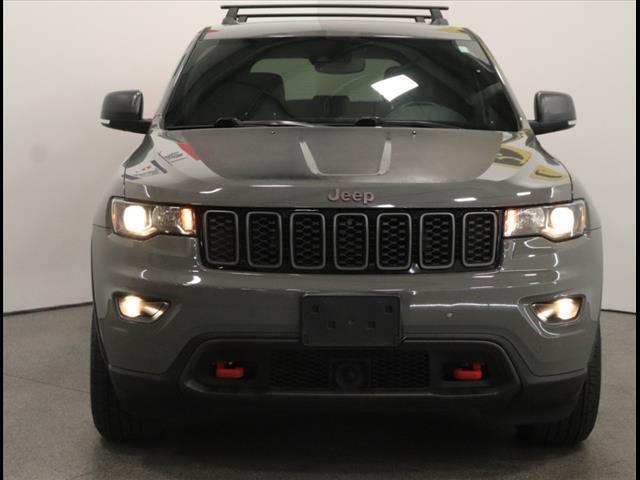used 2019 Jeep Grand Cherokee car, priced at $25,612