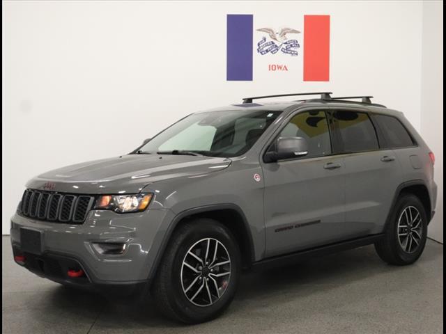 used 2019 Jeep Grand Cherokee car, priced at $24,041