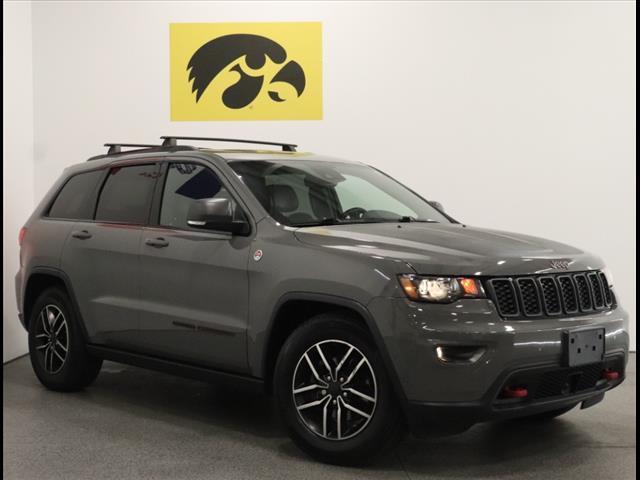 used 2019 Jeep Grand Cherokee car, priced at $24,041