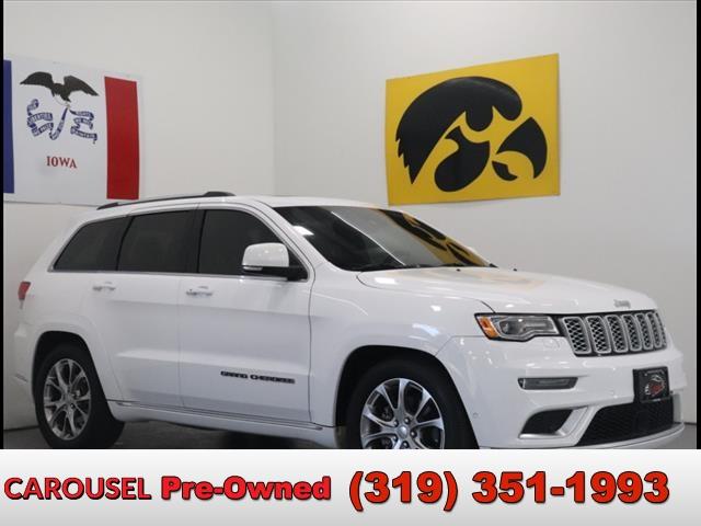 used 2019 Jeep Grand Cherokee car, priced at $28,412